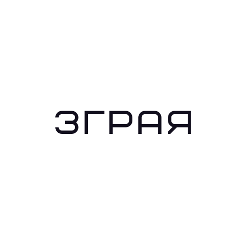 Логотип Зграя